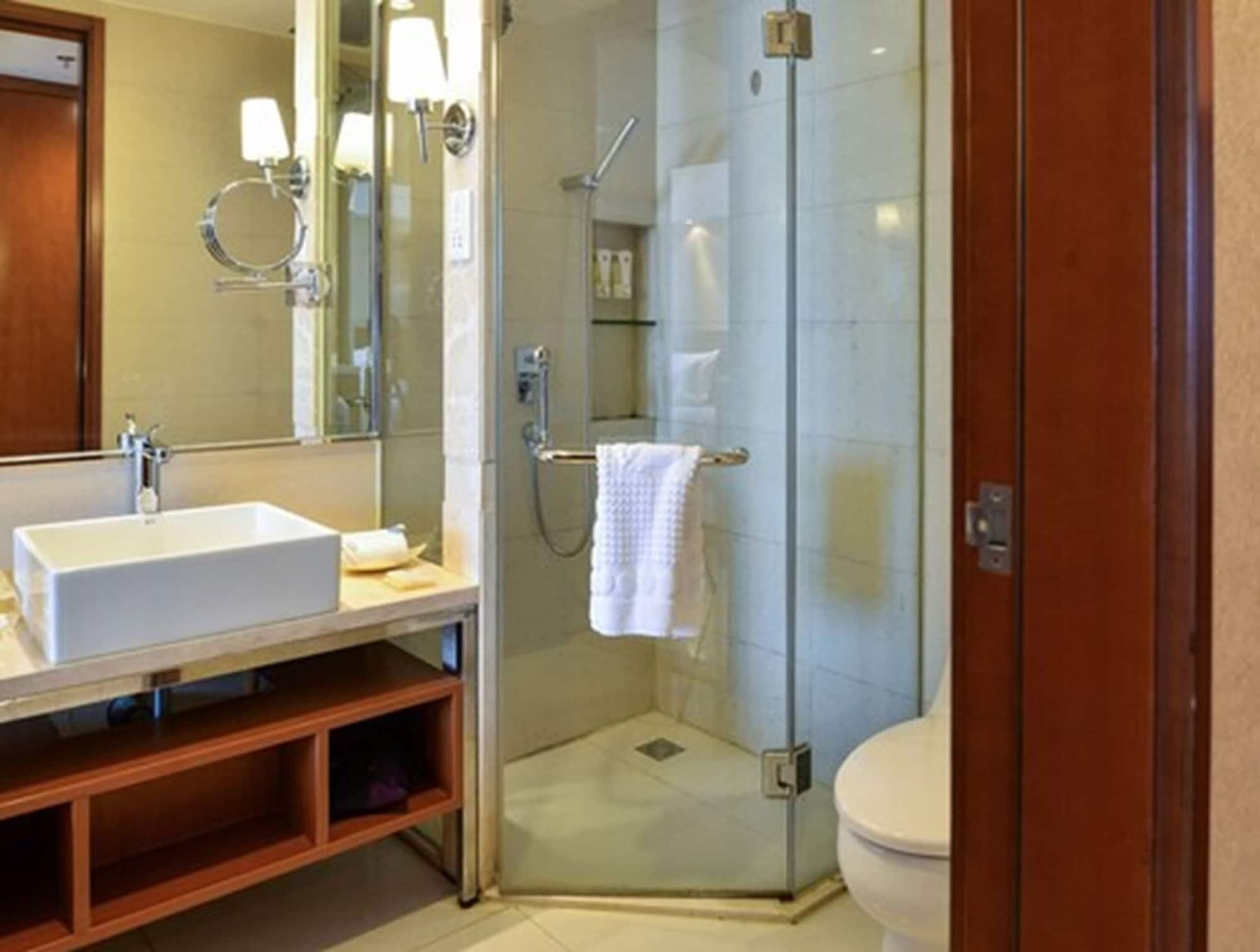 Zte Hotel Xangai