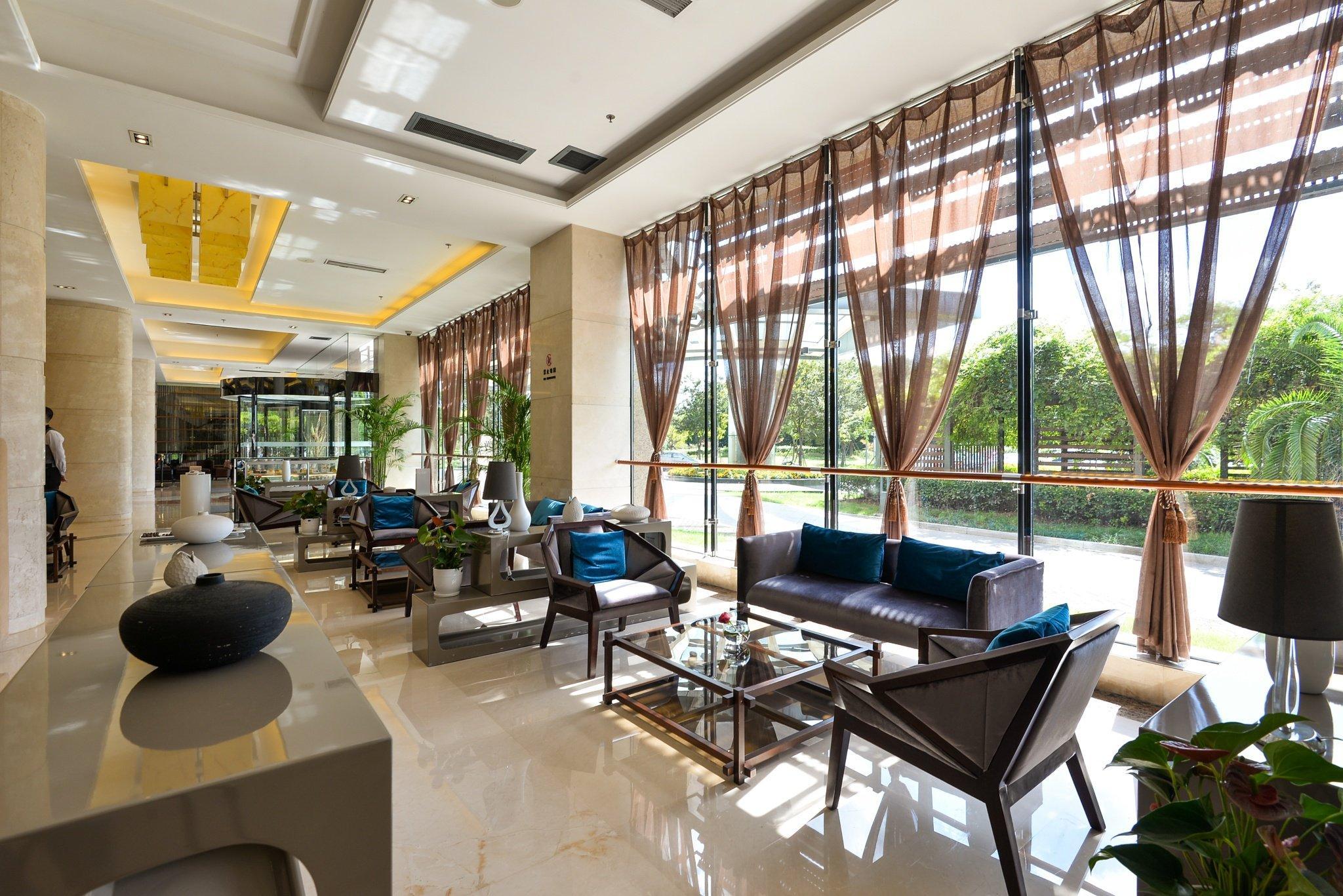 Hotel Zte Xangai