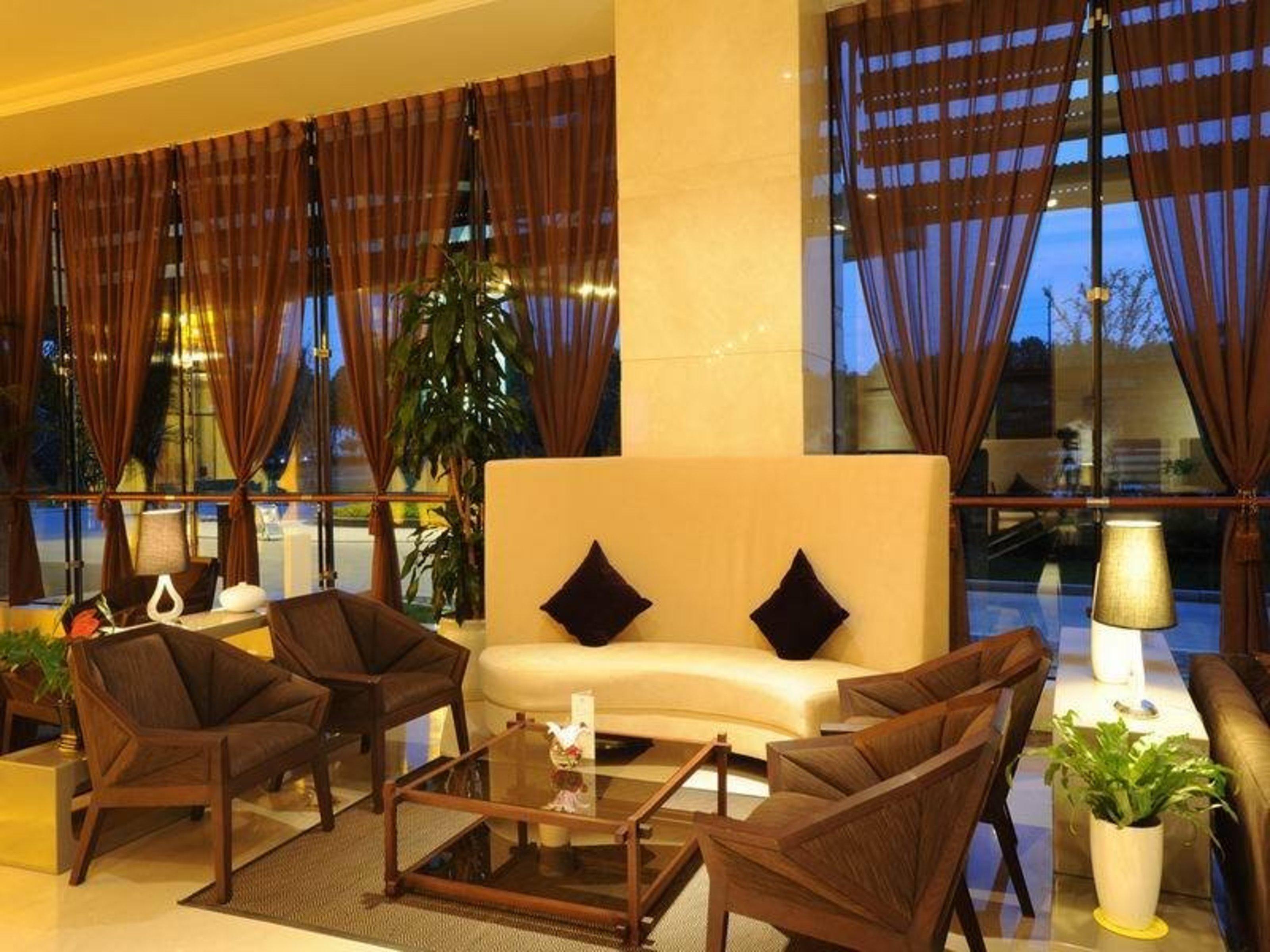 Zte Hotel Shanghai