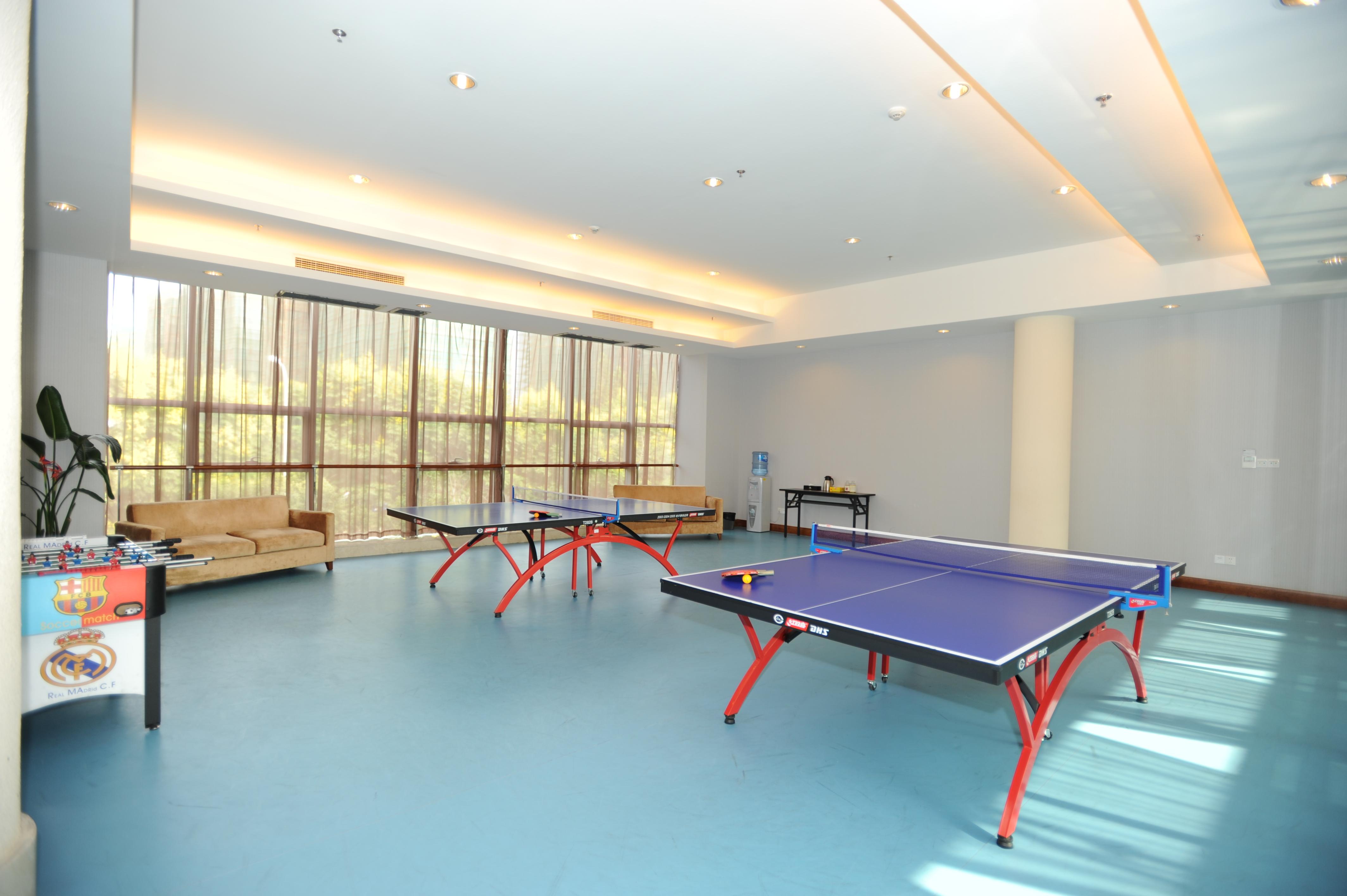 Hotel Zte Xangai