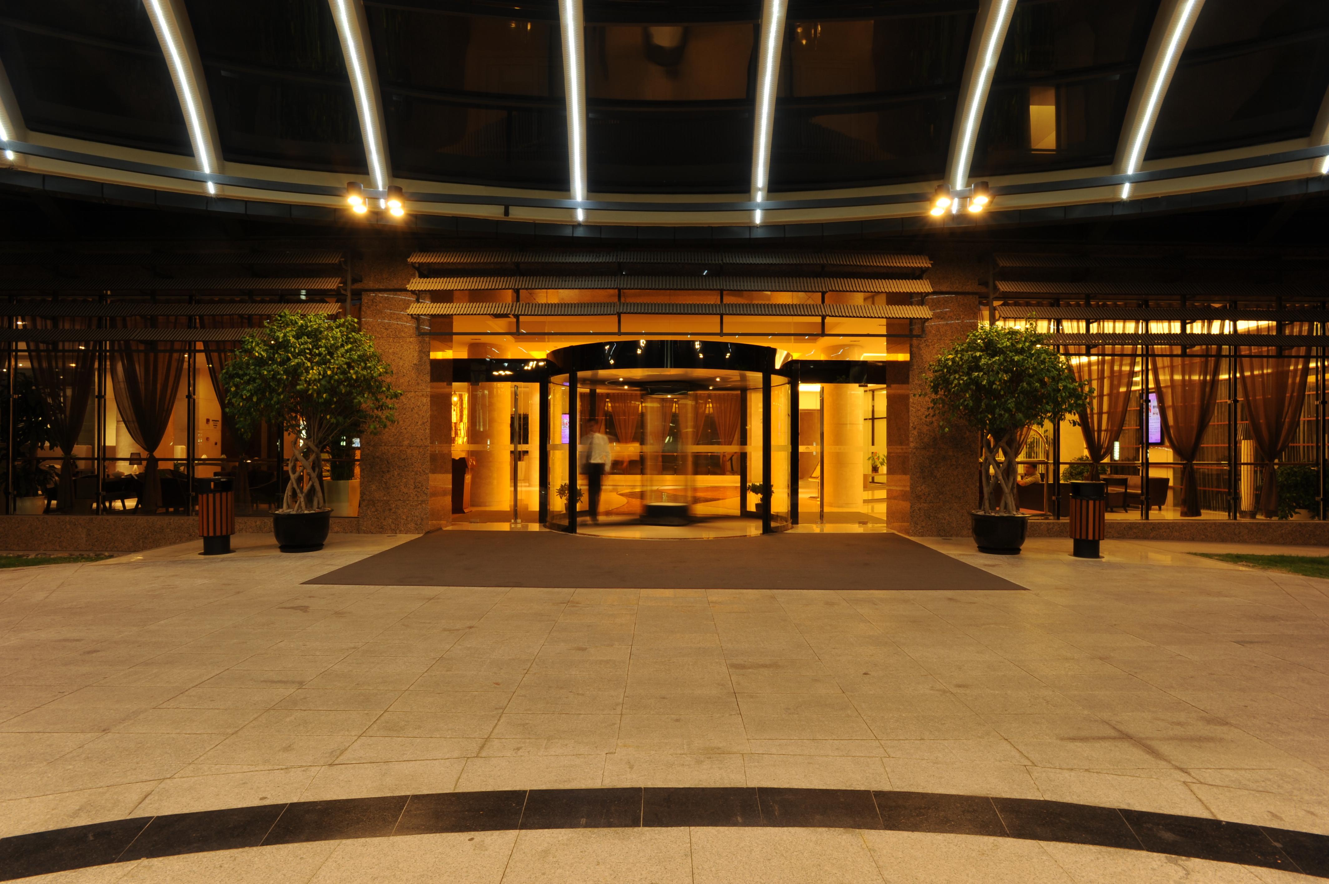 Zte Hotel Shanghai