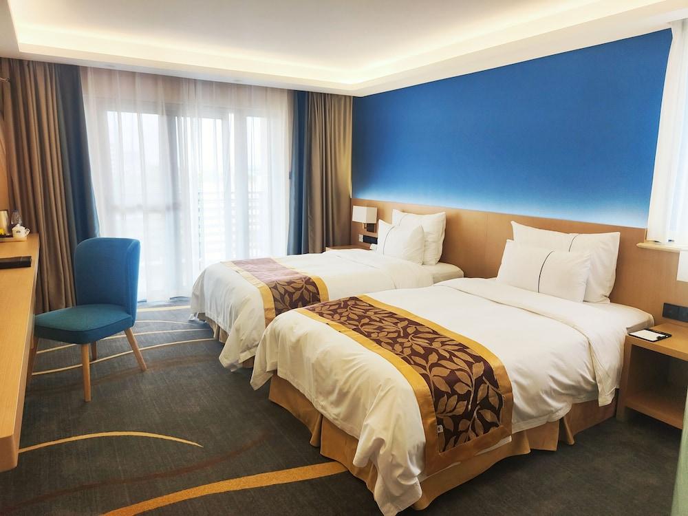 Zte Hotel Xangai