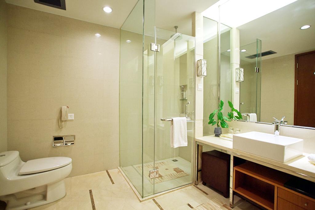 Hotel Zte Xangai