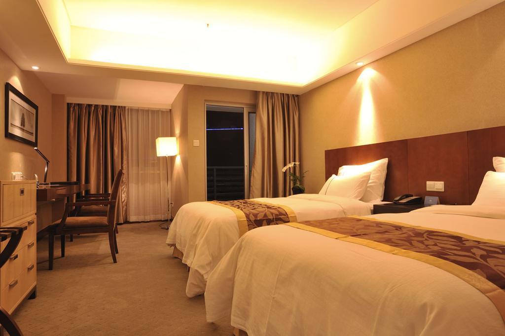 Hotel Zte Xangai
