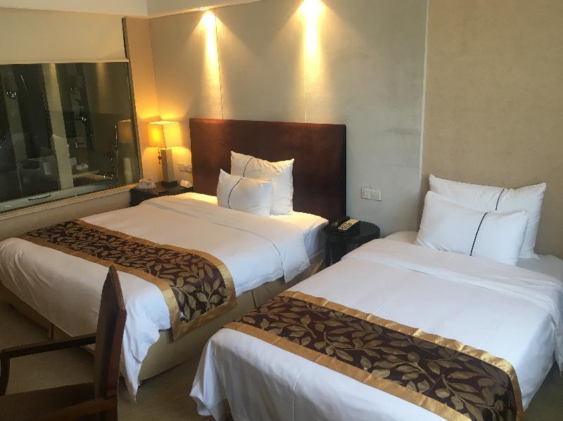 Zte Hotel Xangai