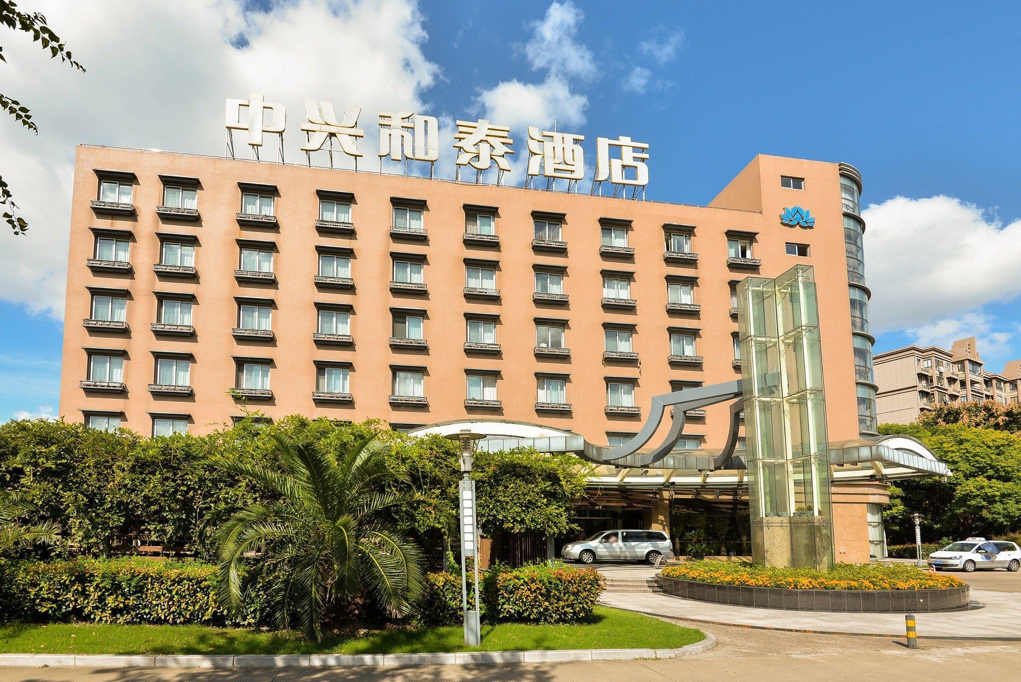 Zte Hotel 4*