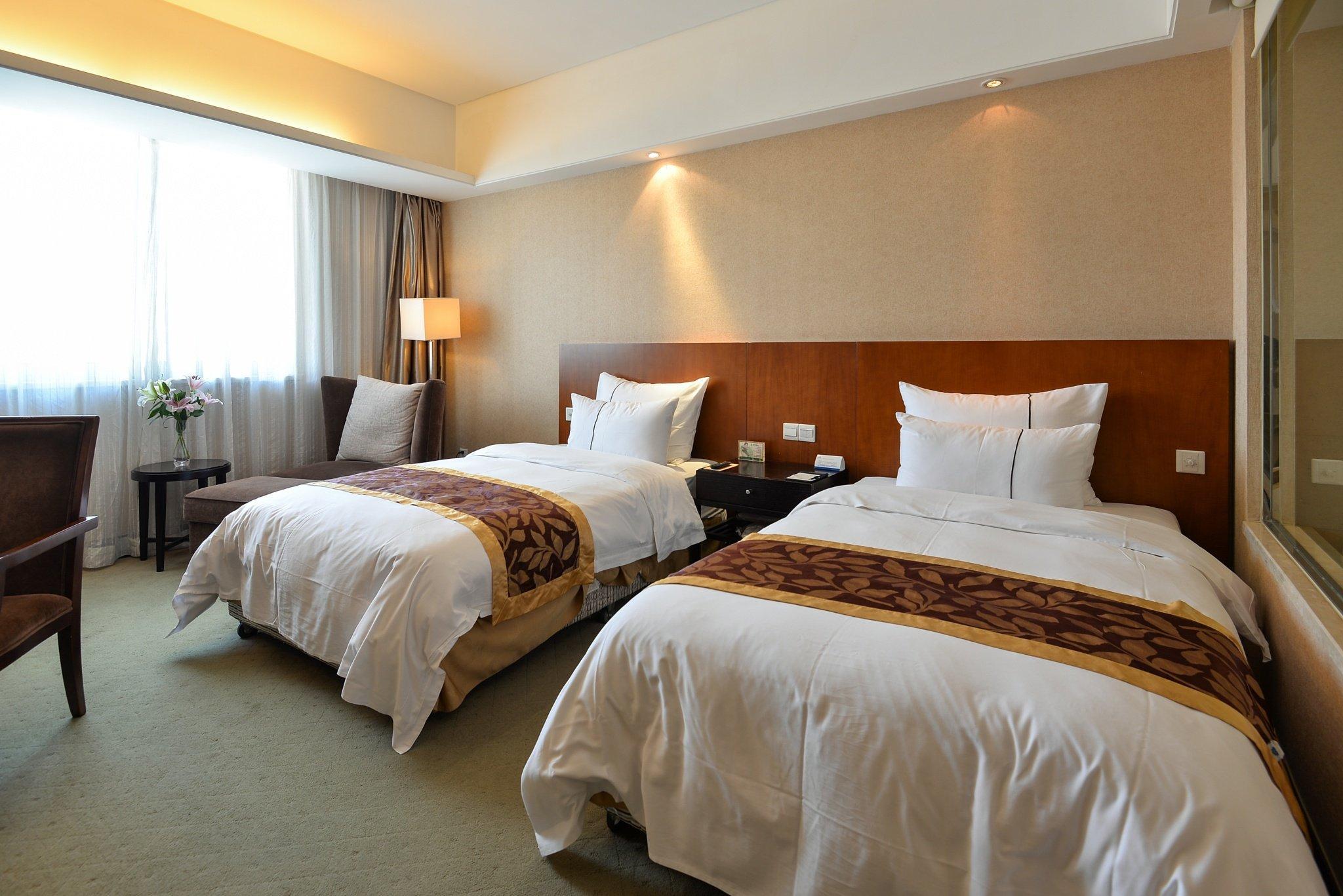 Hotel Zte Shanghai