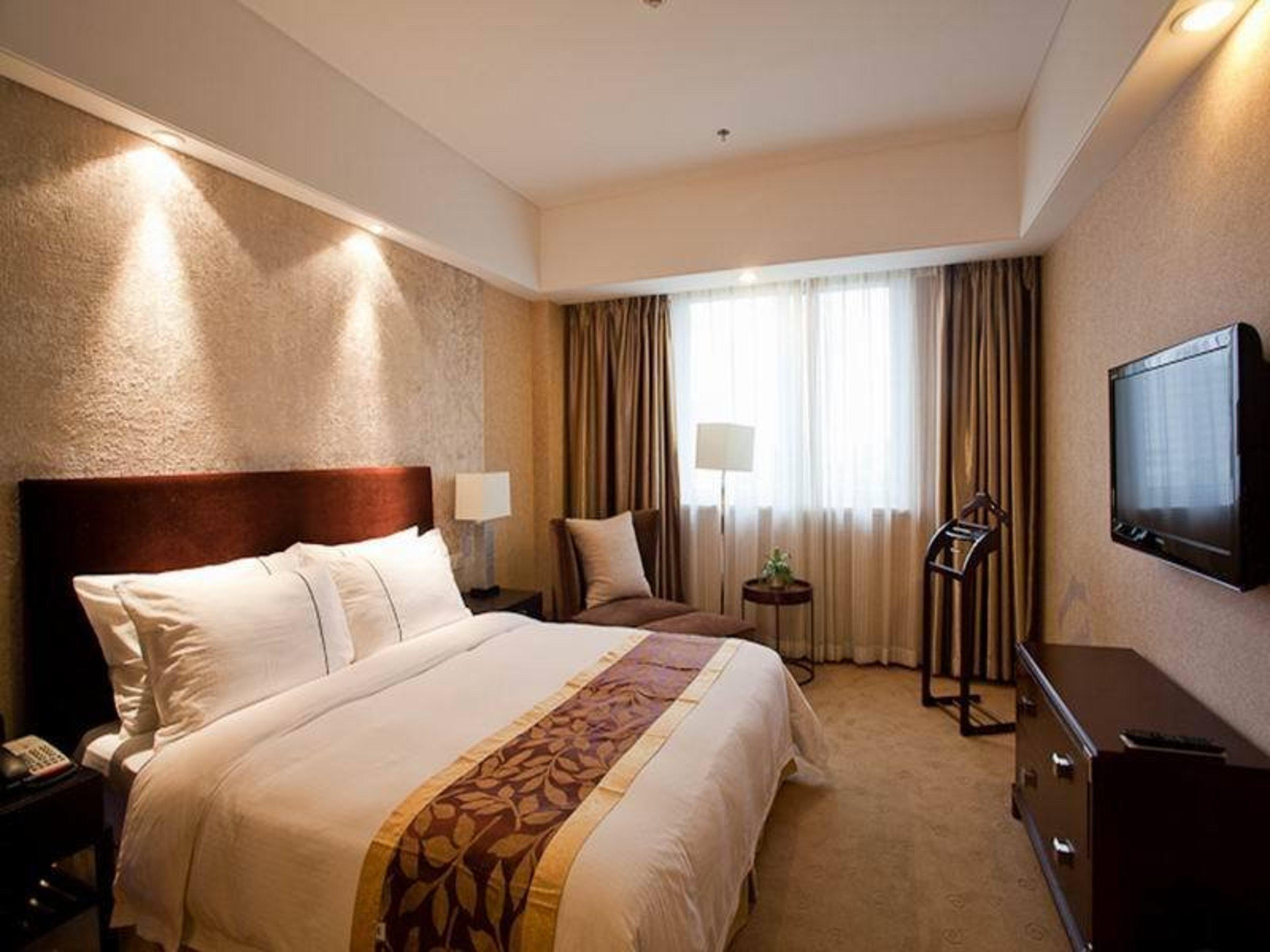Zte Hotel Shanghai