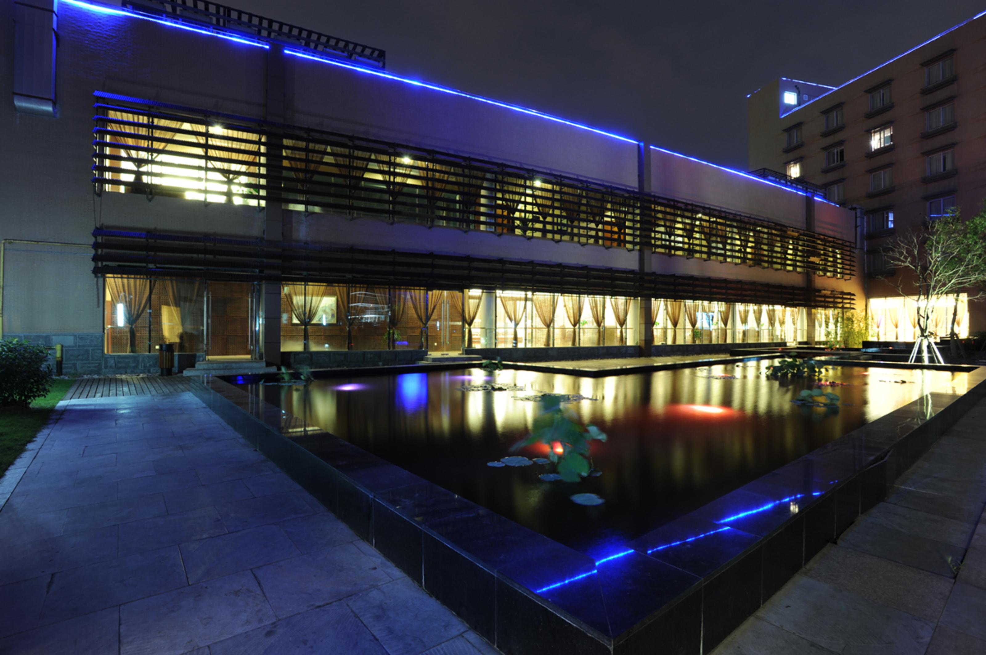 Hotel Zte Shanghai