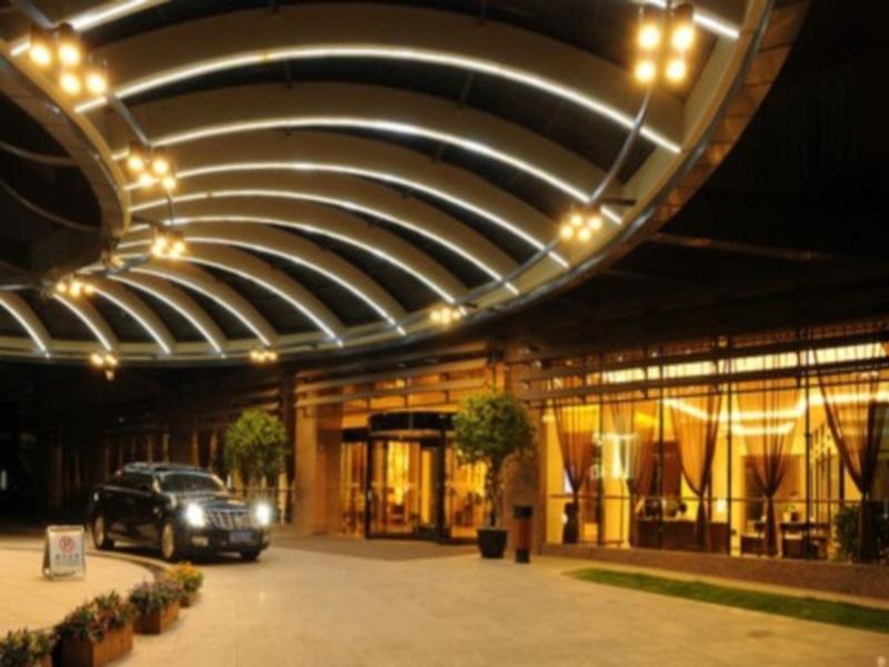 Zte Hotel Shanghai