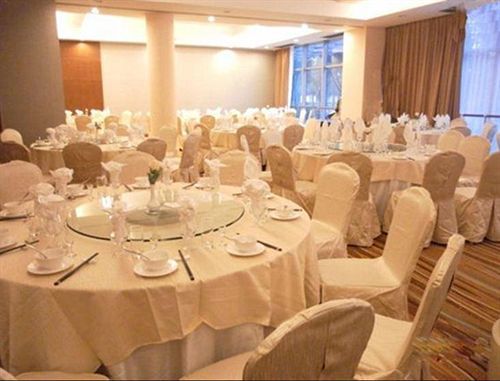 Zte Hotel Shanghai