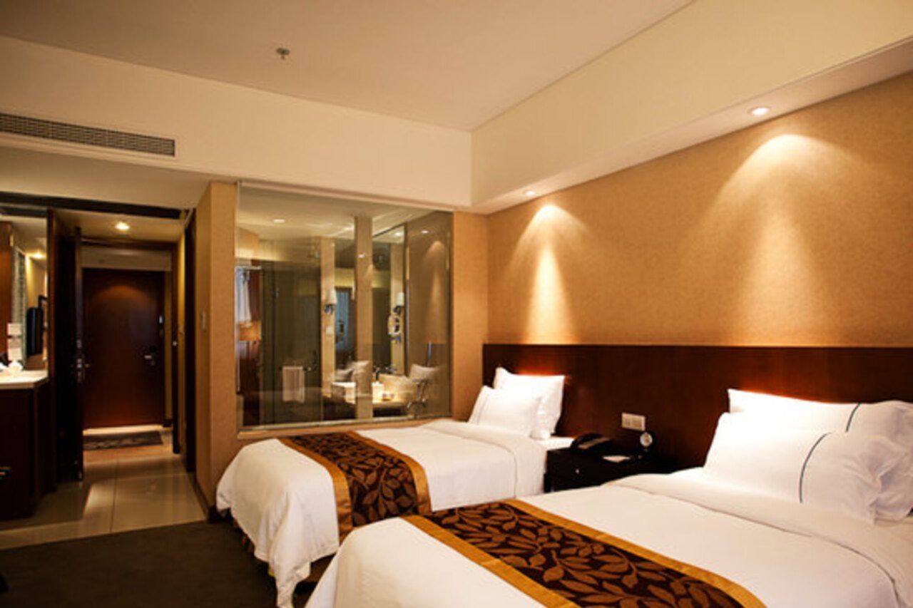 Hotel Zte Shanghai