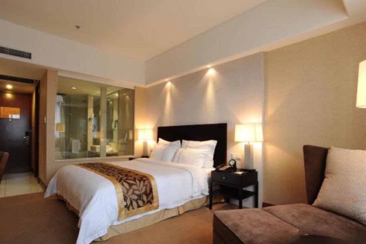 Hotel Zte Shanghai